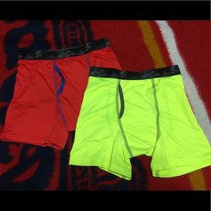 Boys boxer briefs